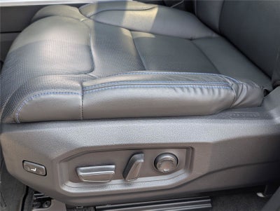 2024 Toyota Tundra 4WD Platinum