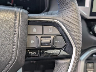 2024 Toyota Tundra 4WD Platinum