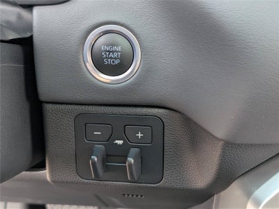 2024 Toyota Tundra 4WD Platinum