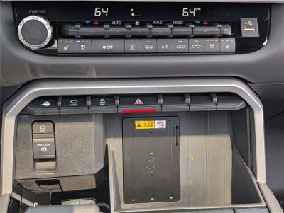 2024 Toyota Tundra 4WD Platinum