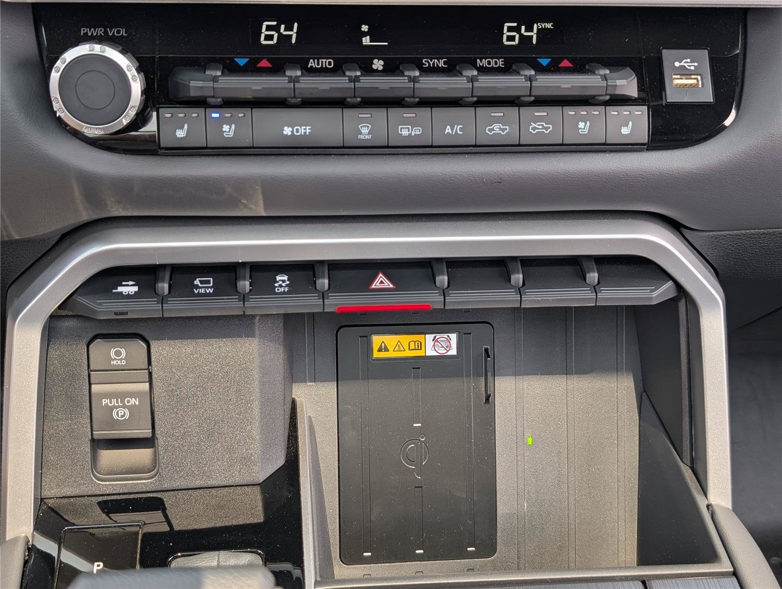 2024 Toyota Tundra 4WD Platinum