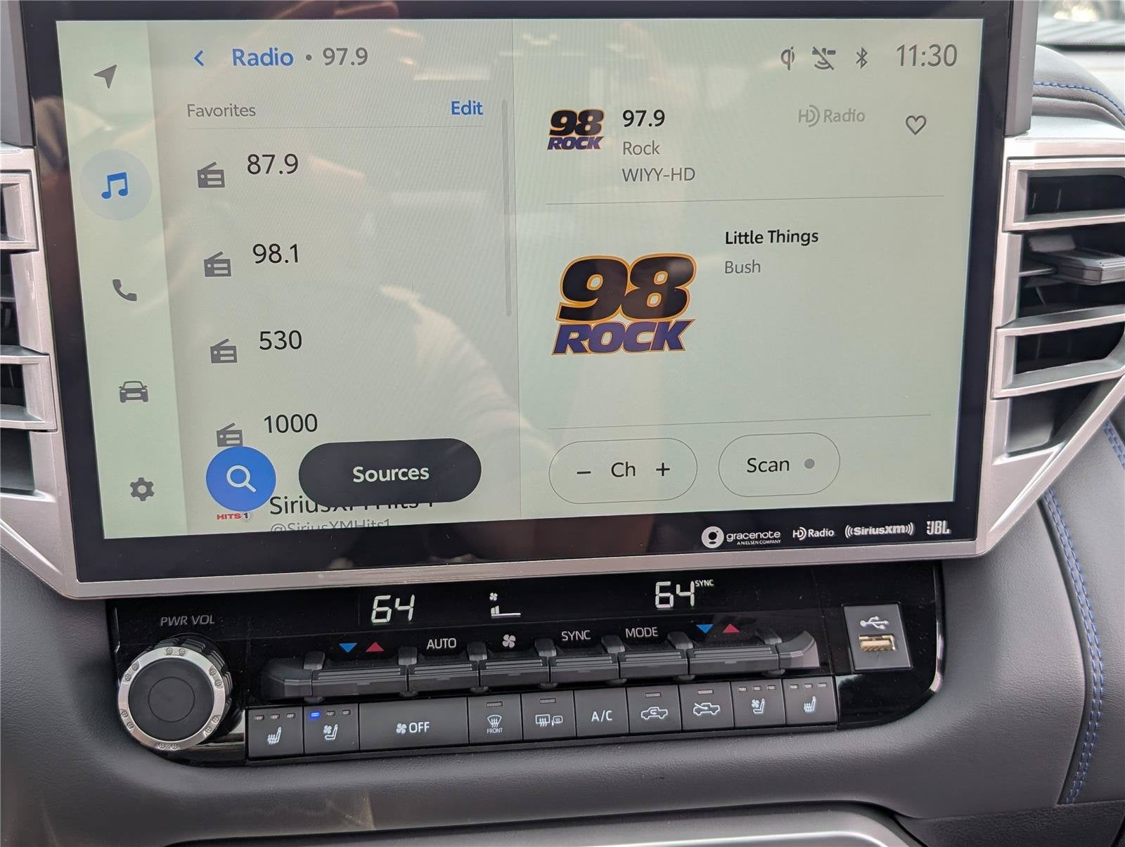 2024 Toyota Tundra 4WD Platinum