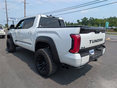 2024 Toyota Tundra 4WD Platinum
