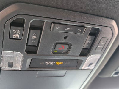 2024 Toyota Tundra 4WD Platinum