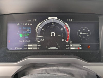 2024 Toyota Tundra 4WD Platinum