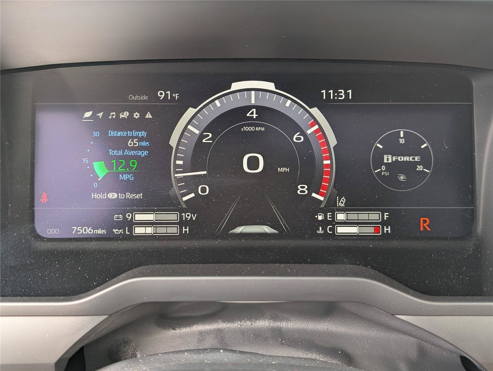 2024 Toyota Tundra 4WD Platinum