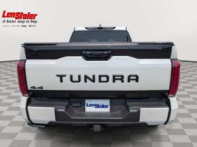 2024 Toyota Tundra 4WD Platinum