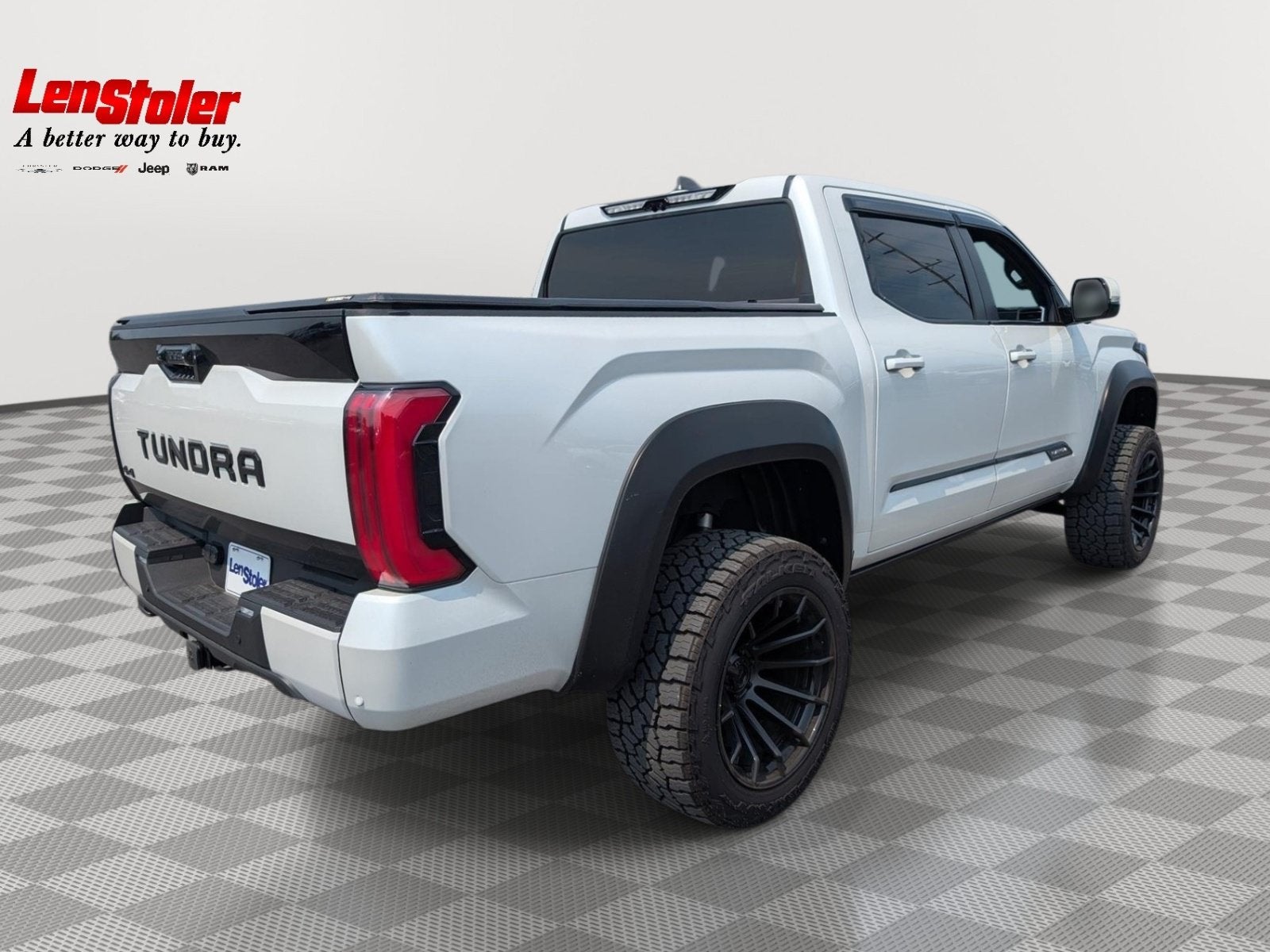 2024 Toyota Tundra 4WD Platinum
