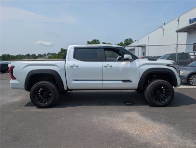 2024 Toyota Tundra 4WD Platinum