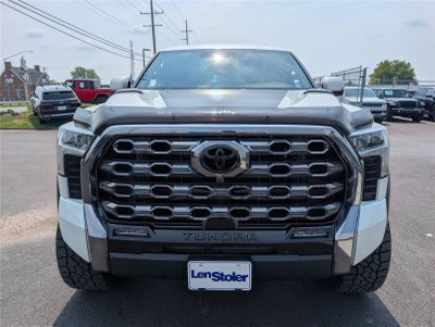 2024 Toyota Tundra 4WD Platinum