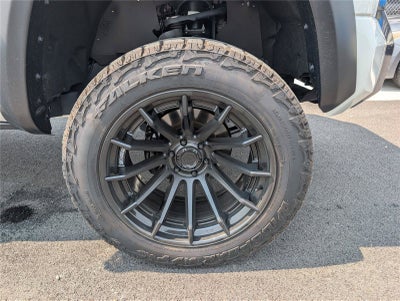2024 Toyota Tundra 4WD Platinum