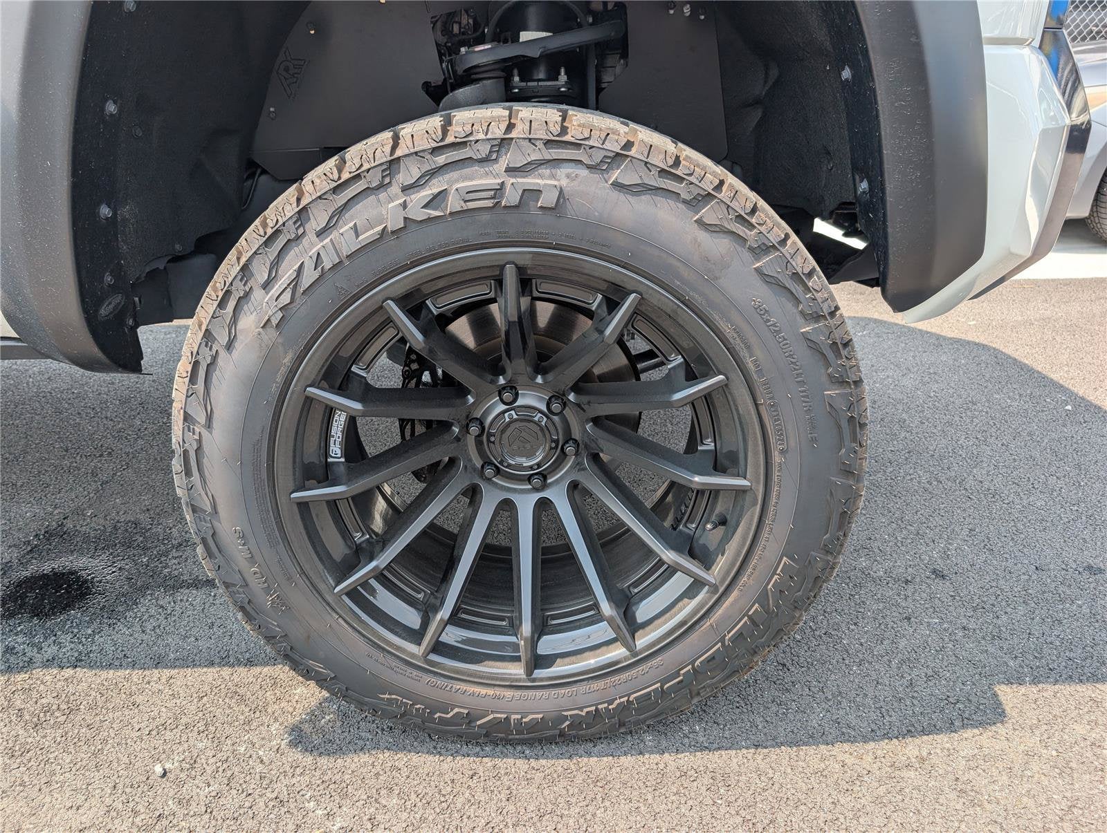 2024 Toyota Tundra 4WD Platinum
