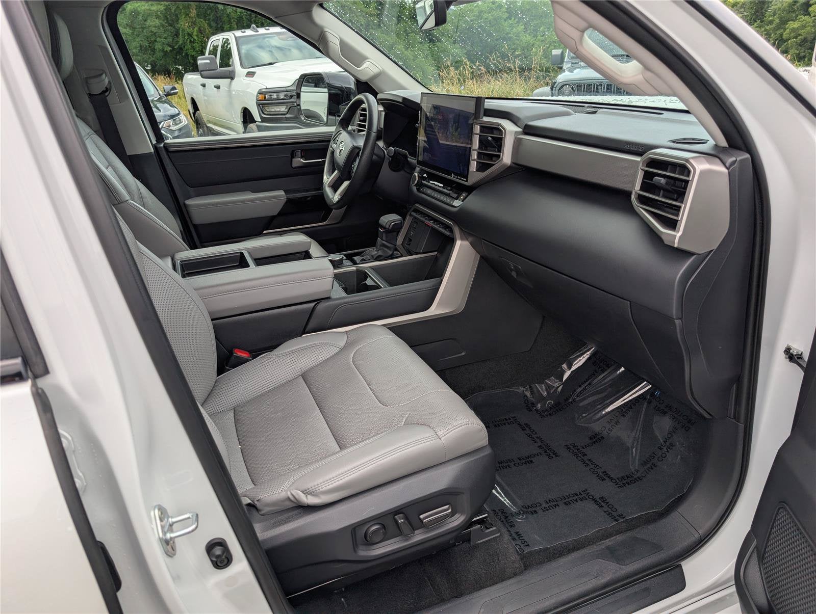 2024 Toyota Tundra 4WD Limited