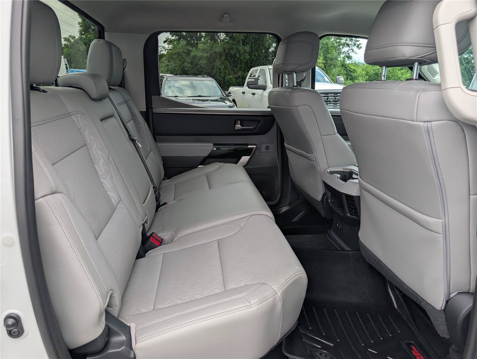 2024 Toyota Tundra 4WD Limited