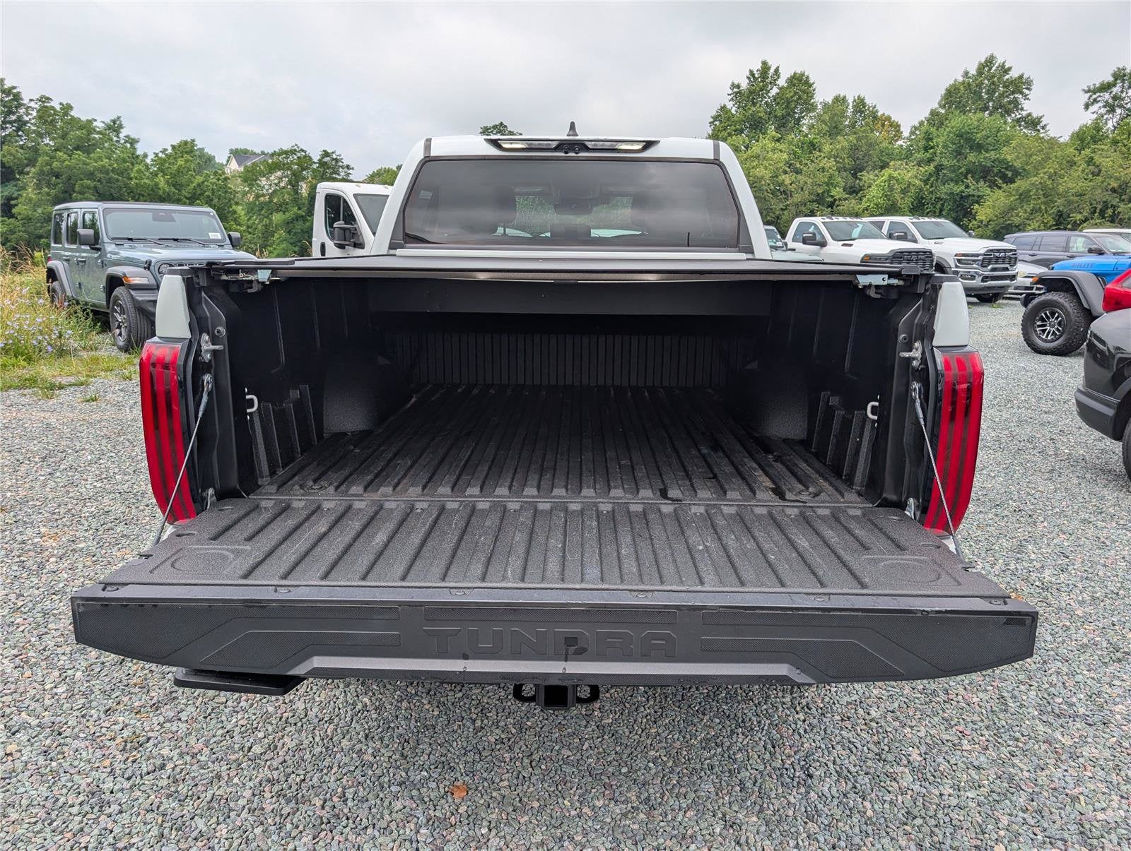 2024 Toyota Tundra 4WD Limited