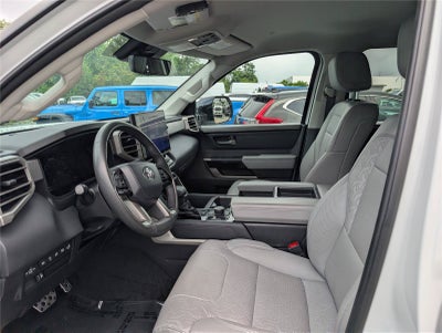 2024 Toyota Tundra 4WD Limited