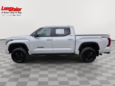 2024 Toyota Tundra 4WD Limited
