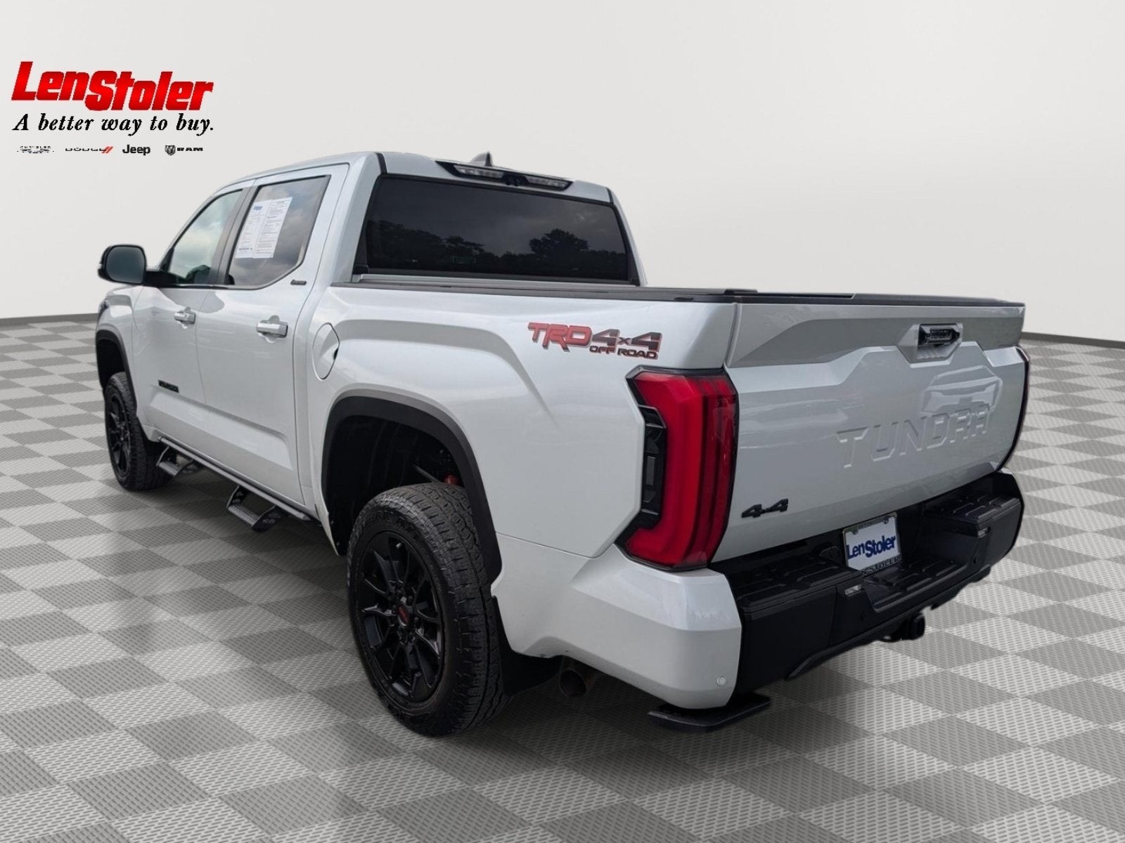 2024 Toyota Tundra 4WD Limited
