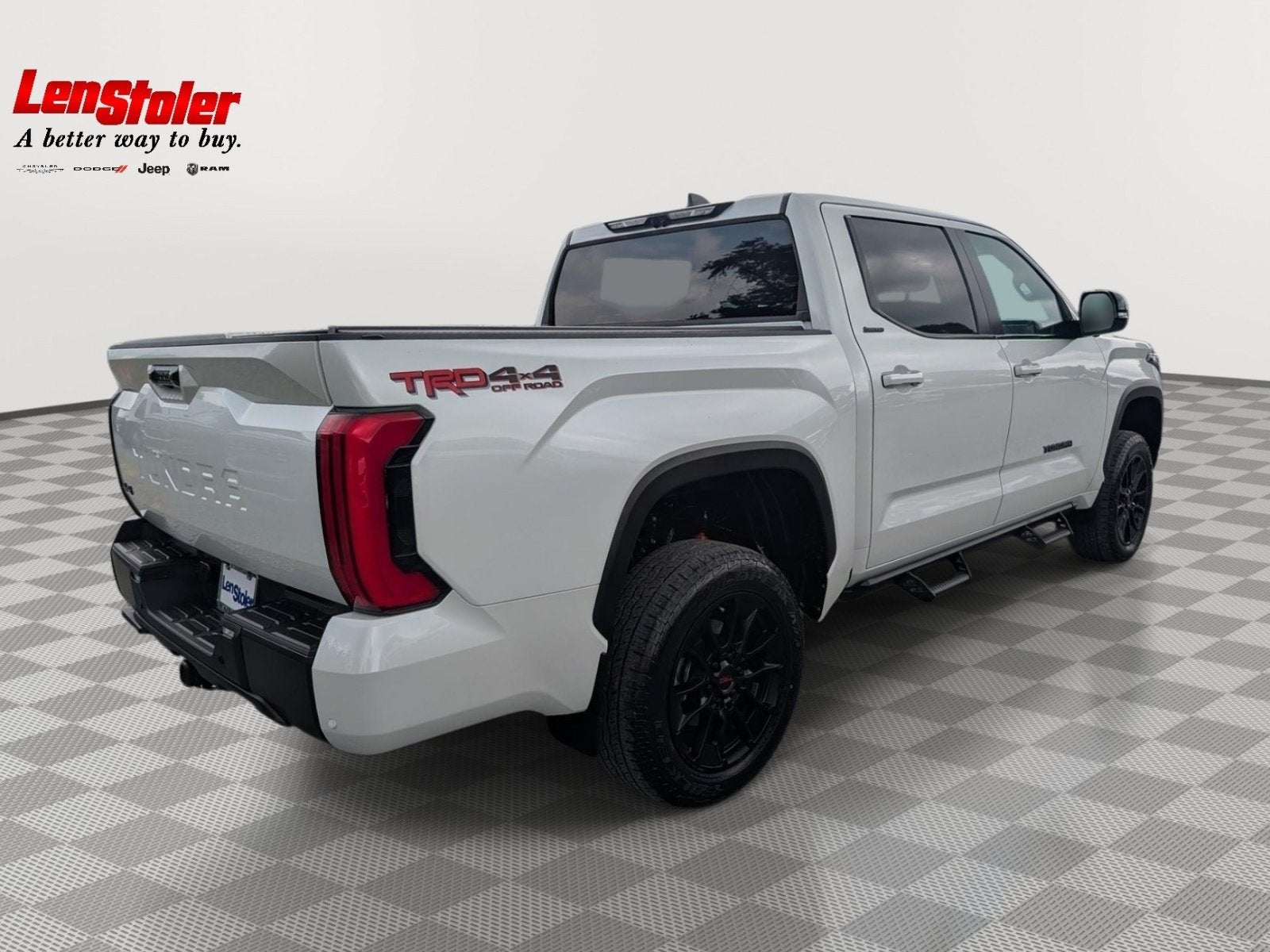 2024 Toyota Tundra 4WD Limited