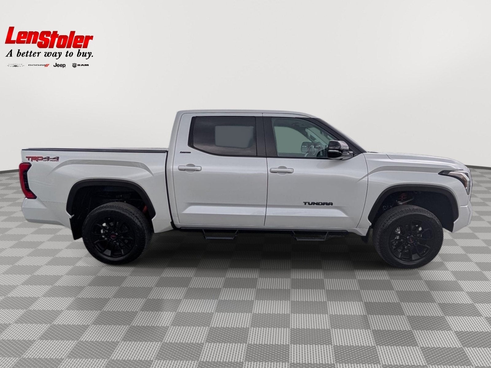 2024 Toyota Tundra 4WD Limited