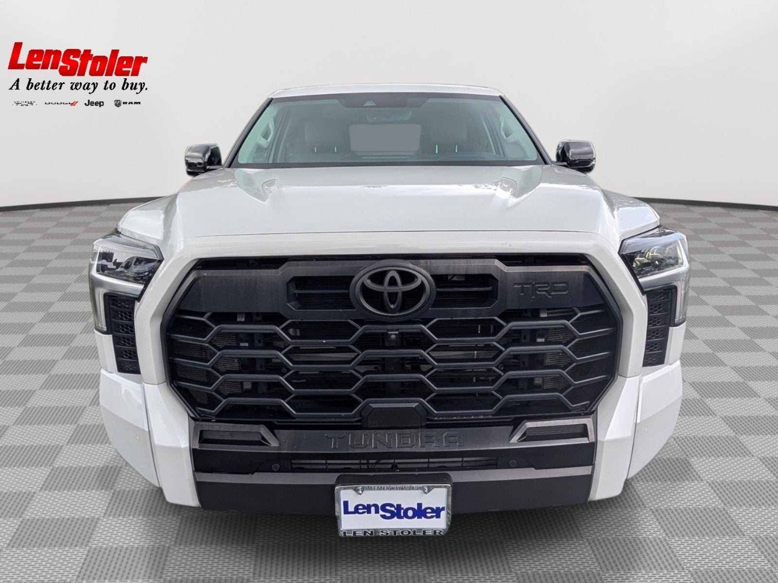 2024 Toyota Tundra 4WD Limited