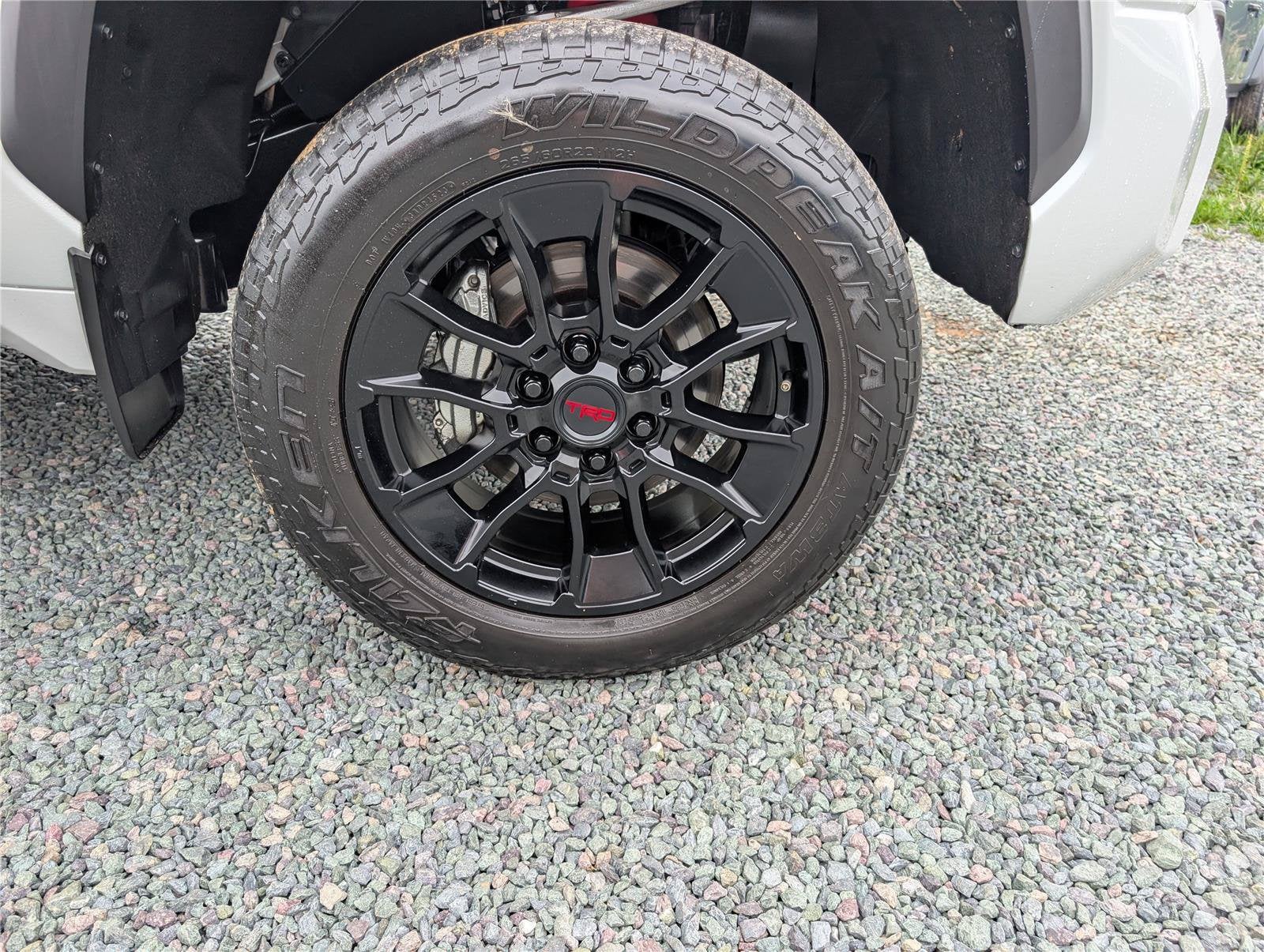 2024 Toyota Tundra 4WD Limited