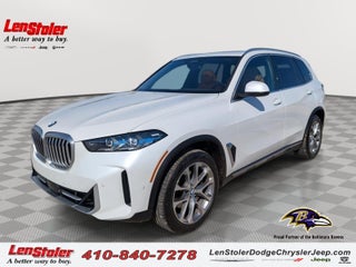 2024 BMW X5 xDrive40i