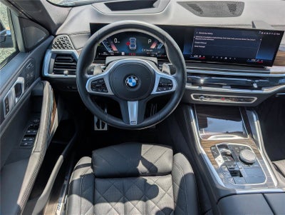 2024 BMW X6 xDrive40i