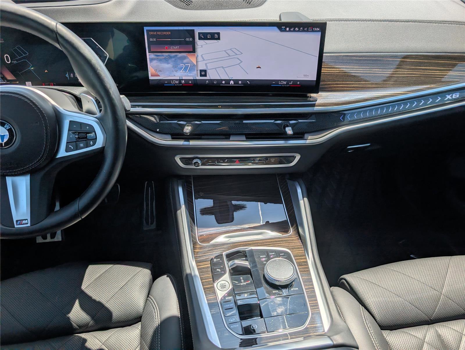 2024 BMW X6 xDrive40i