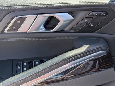 2024 BMW X6 xDrive40i