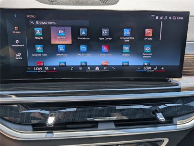 2024 BMW X6 xDrive40i