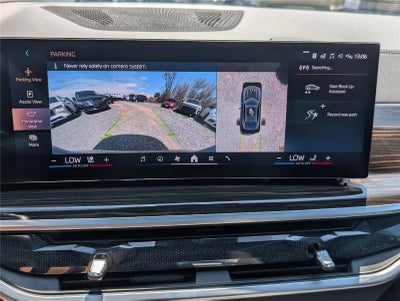 2024 BMW X6 xDrive40i