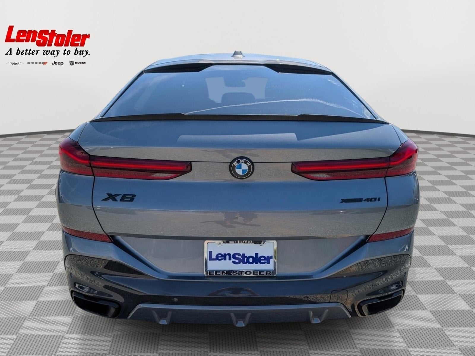 2024 BMW X6 xDrive40i