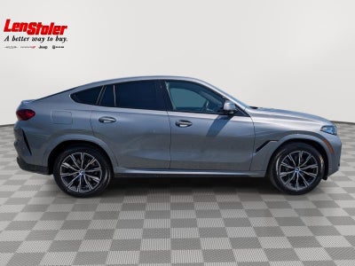 2024 BMW X6 xDrive40i