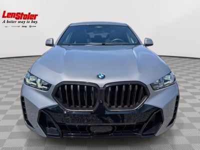 2024 BMW X6 xDrive40i