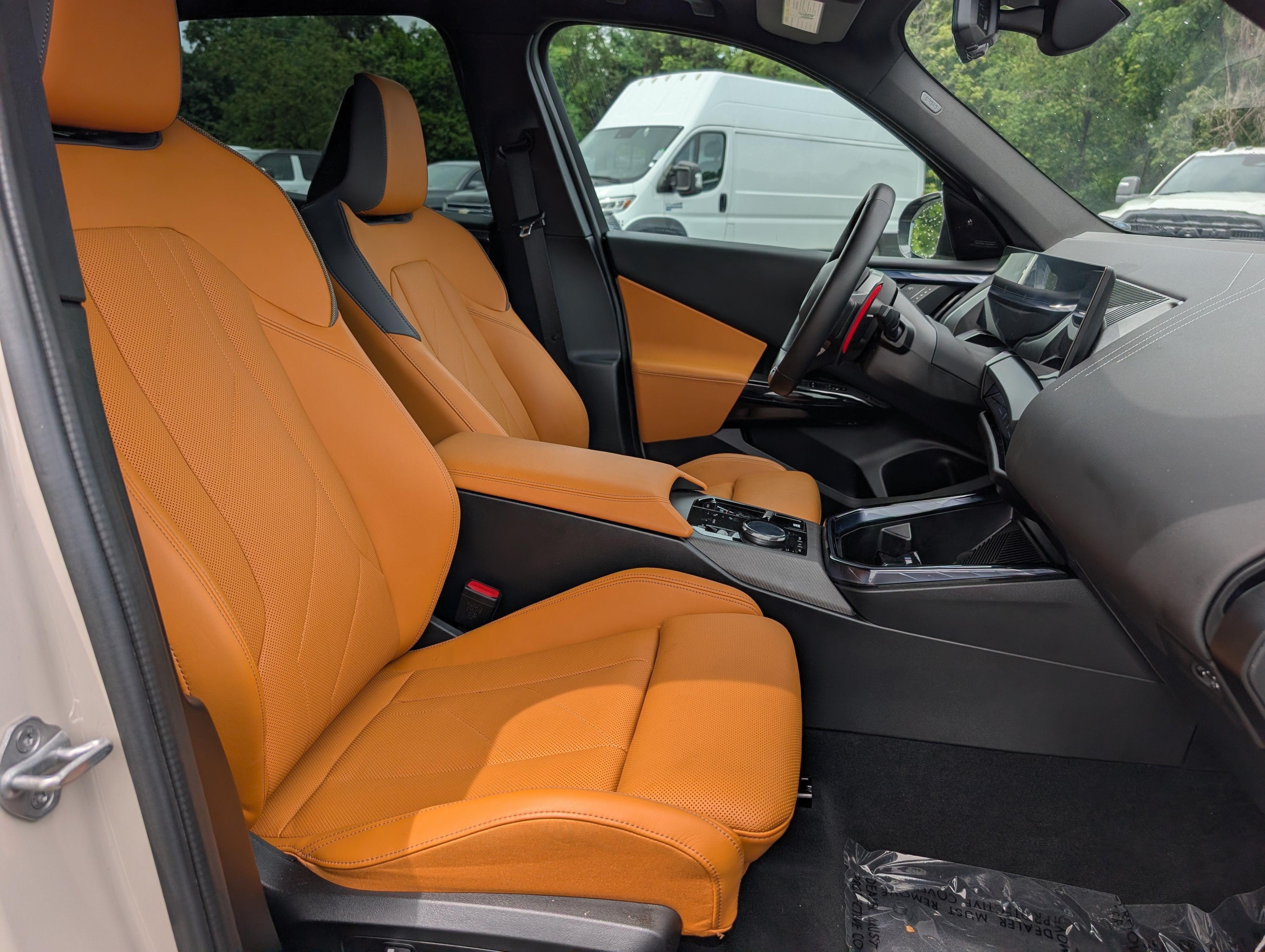 2025 BMW X3 M50 xDrive