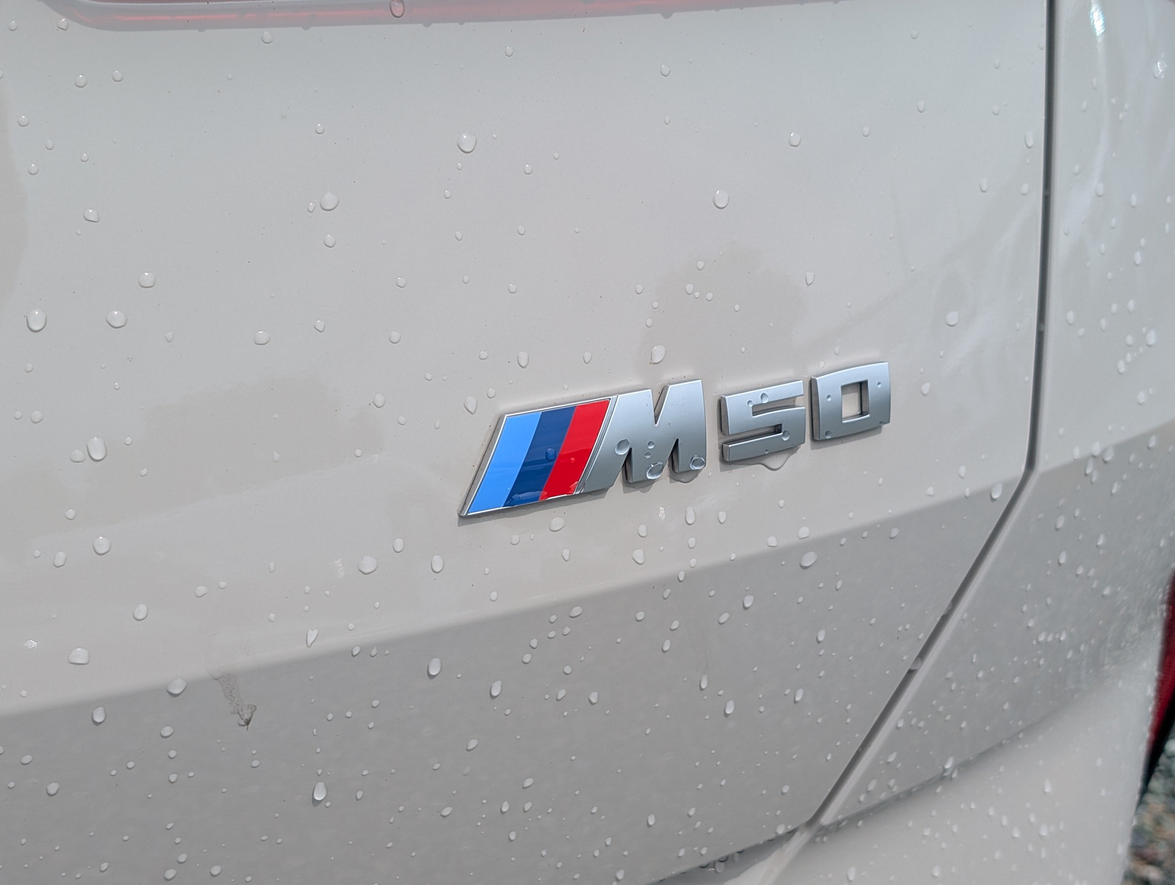 2025 BMW X3 M50 xDrive