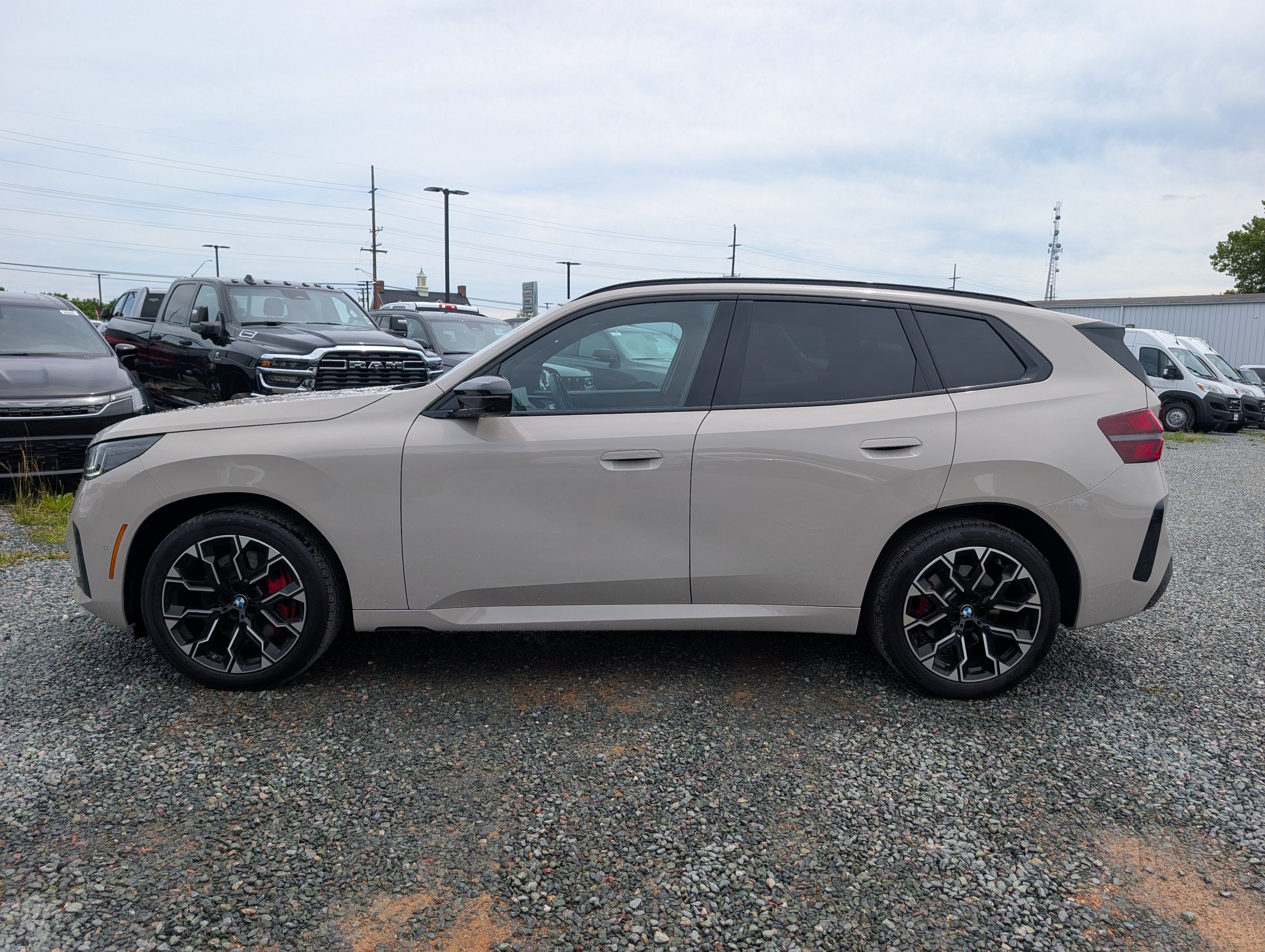 2025 BMW X3 M50 xDrive
