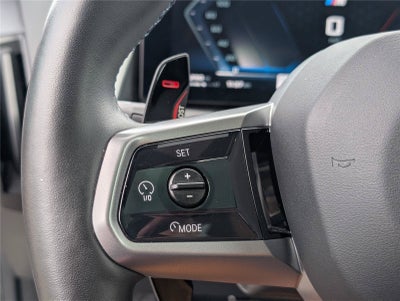 2025 BMW X3 M50 xDrive