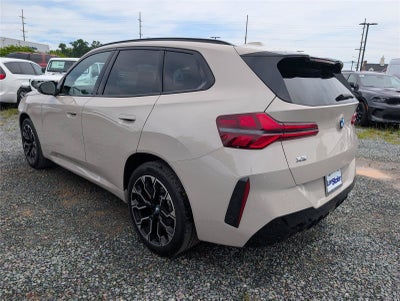 2025 BMW X3 M50 xDrive