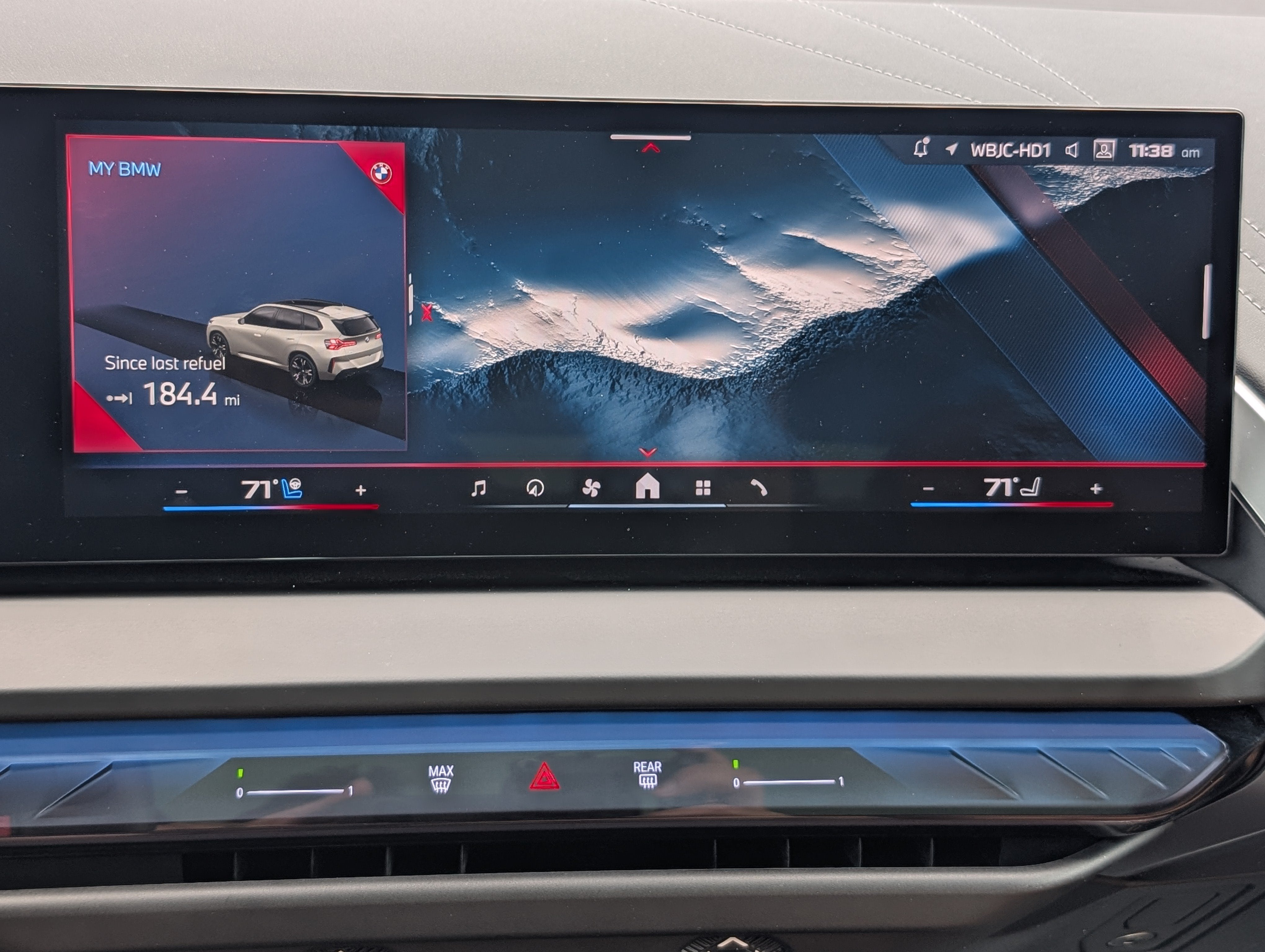 2025 BMW X3 M50 xDrive