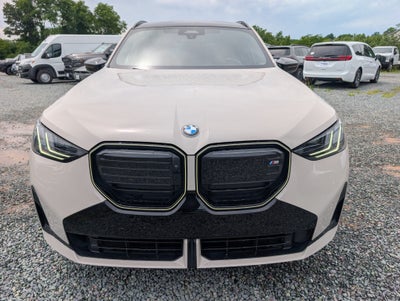 2025 BMW X3 M50 xDrive