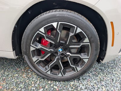 2025 BMW X3 M50 xDrive
