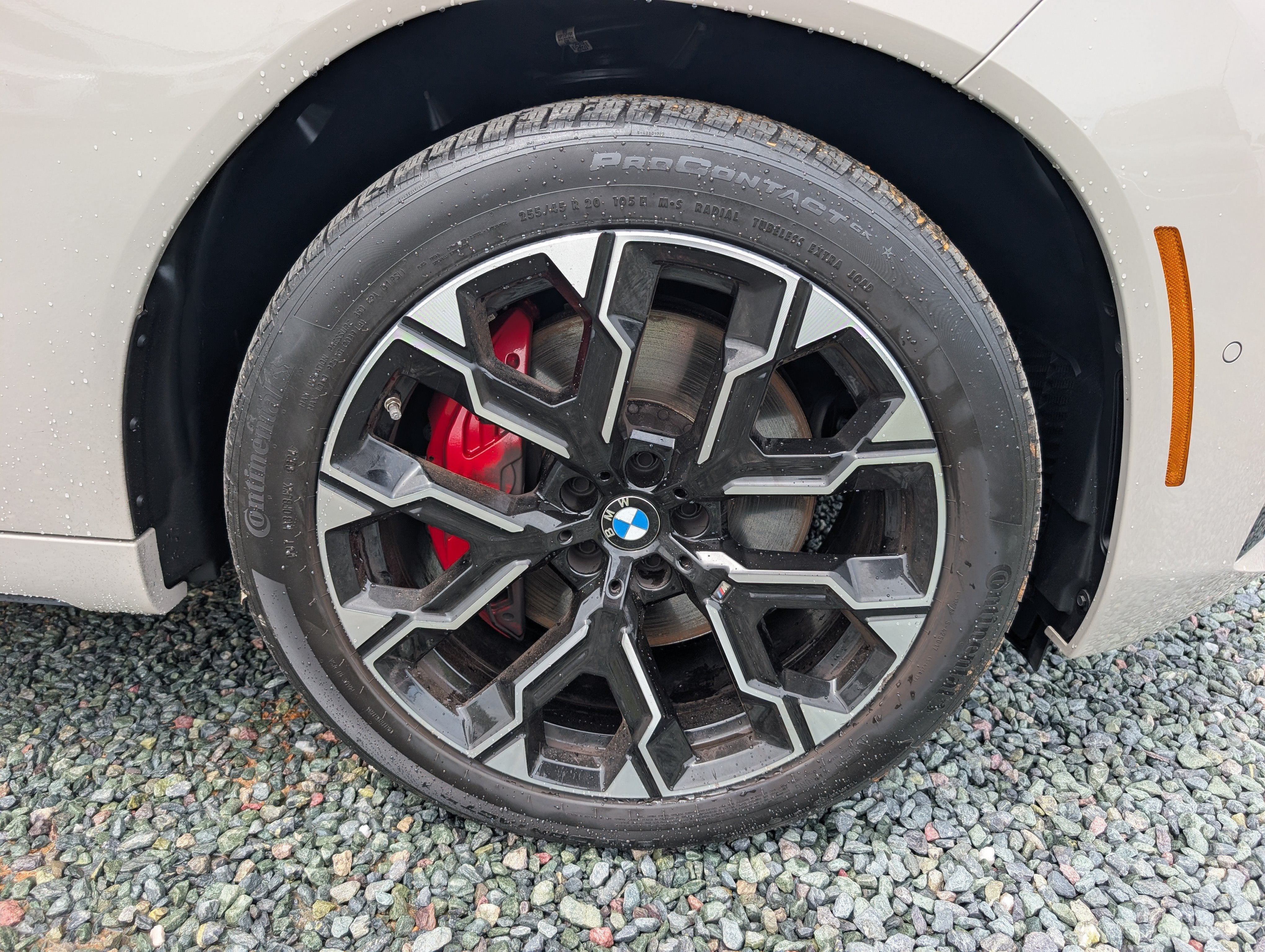 2025 BMW X3 M50 xDrive