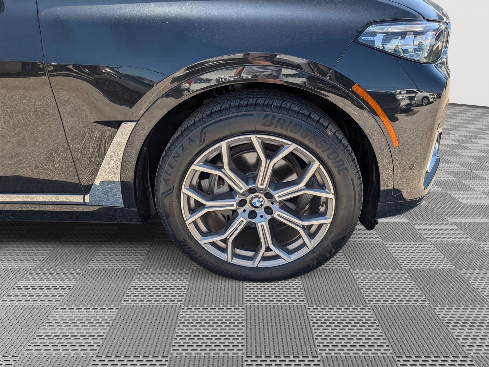 2019 BMW X7 xDrive40i