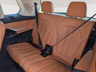 2019 BMW X7 xDrive40i
