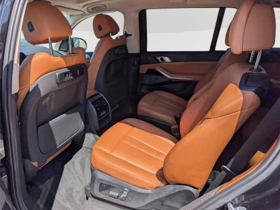 2019 BMW X7 xDrive40i
