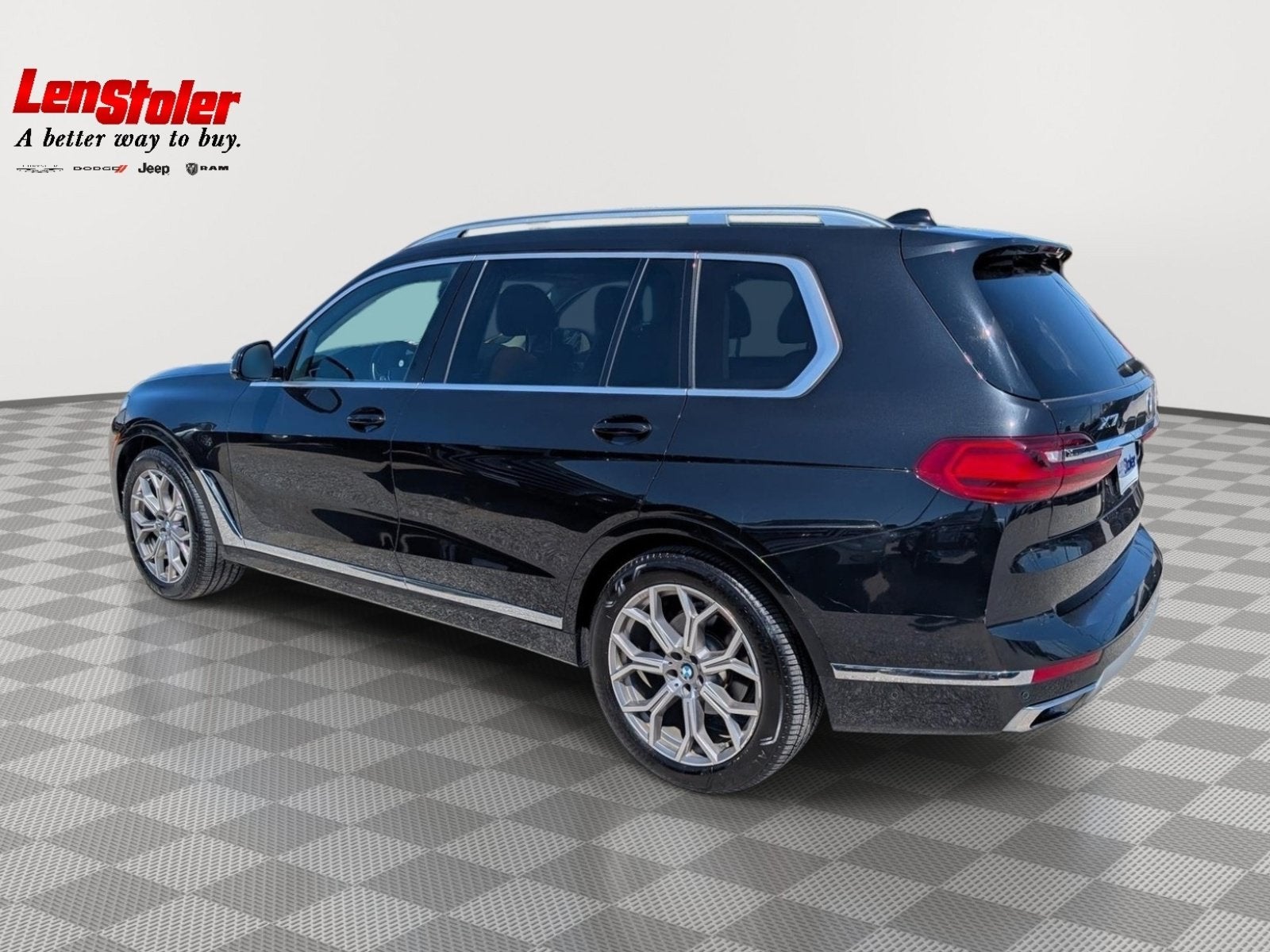 2019 BMW X7 xDrive40i