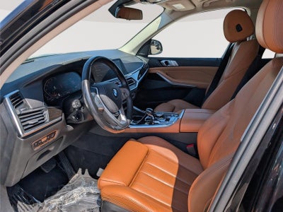 2019 BMW X7 xDrive40i