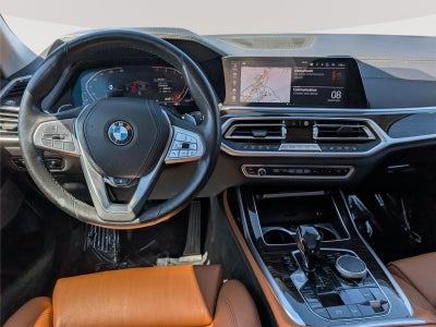2019 BMW X7 xDrive40i